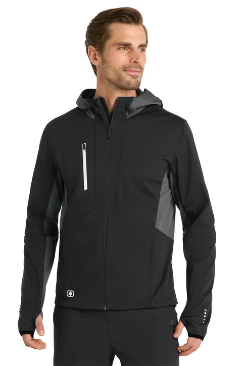 Ogio mens soft shells by anthem branding