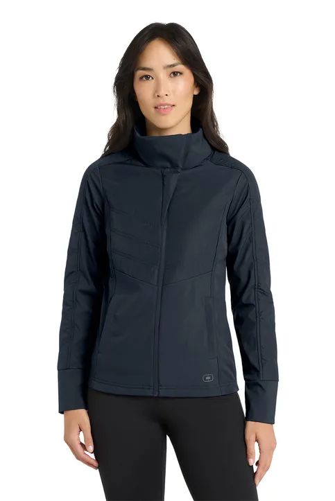 Ogio womens soft shells by anthem branding