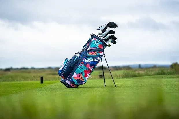 Golf bags by anthem branding