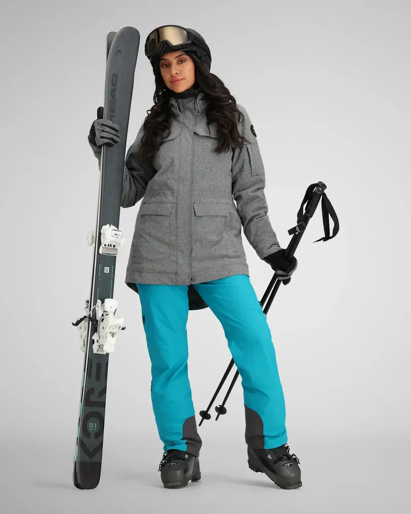 Womens obermeyer corporate sales anthem branding