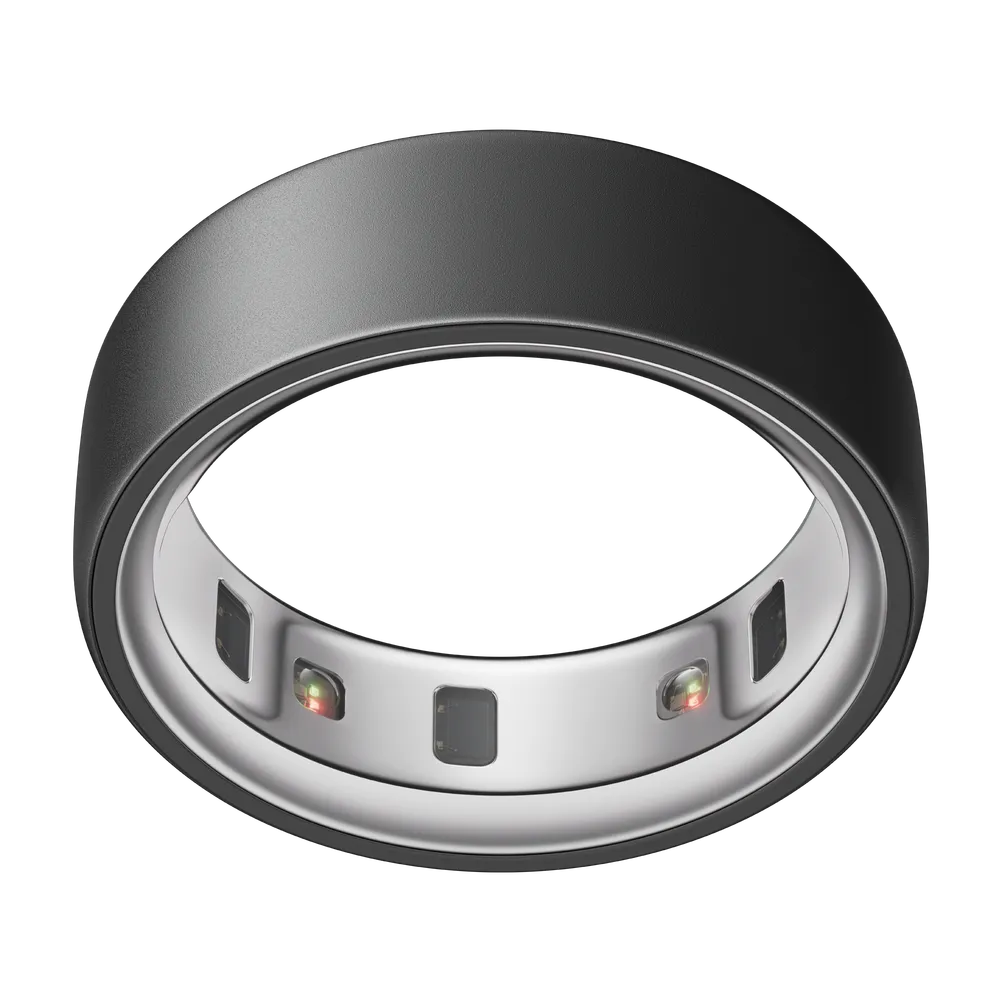 Oura Ring 4 stealth by anthem branding
