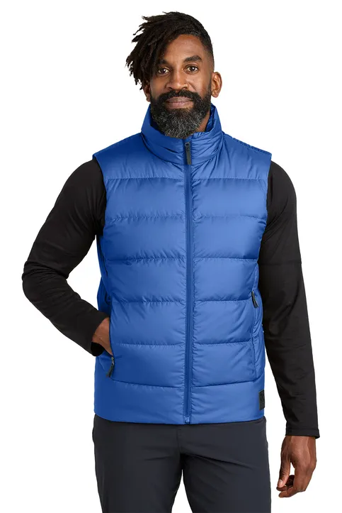 Outdoor research mens vests by anthem branding