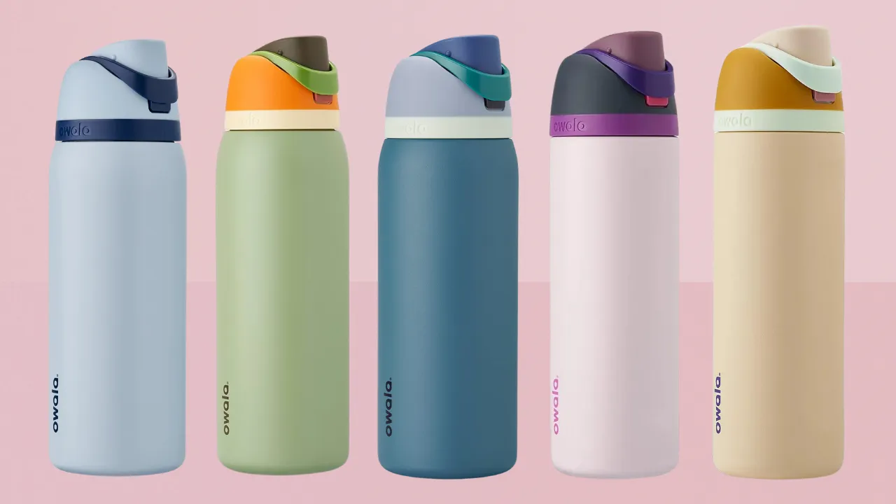 Owala by anthem branding