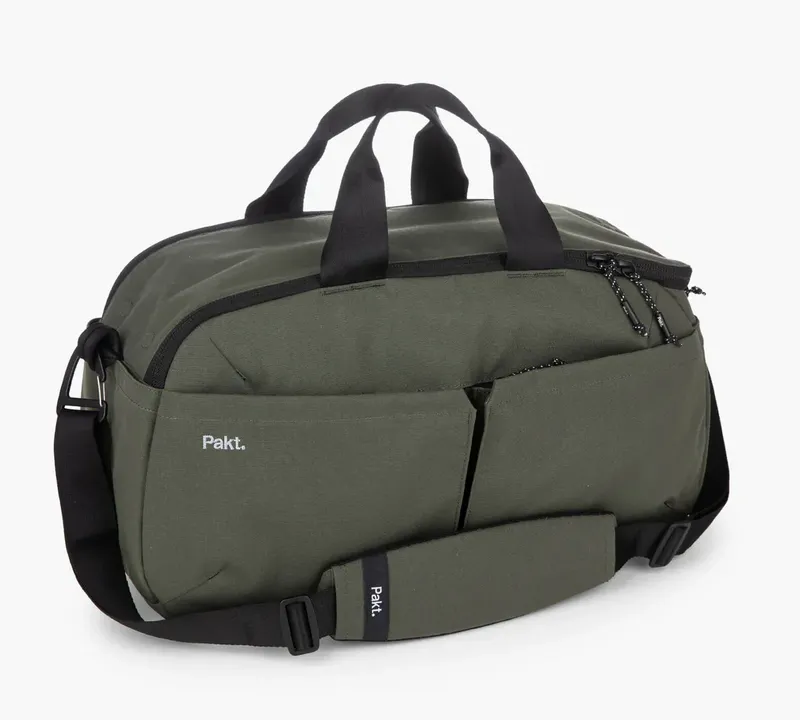 Pakt 25 L travel duffel by anthem branding 1