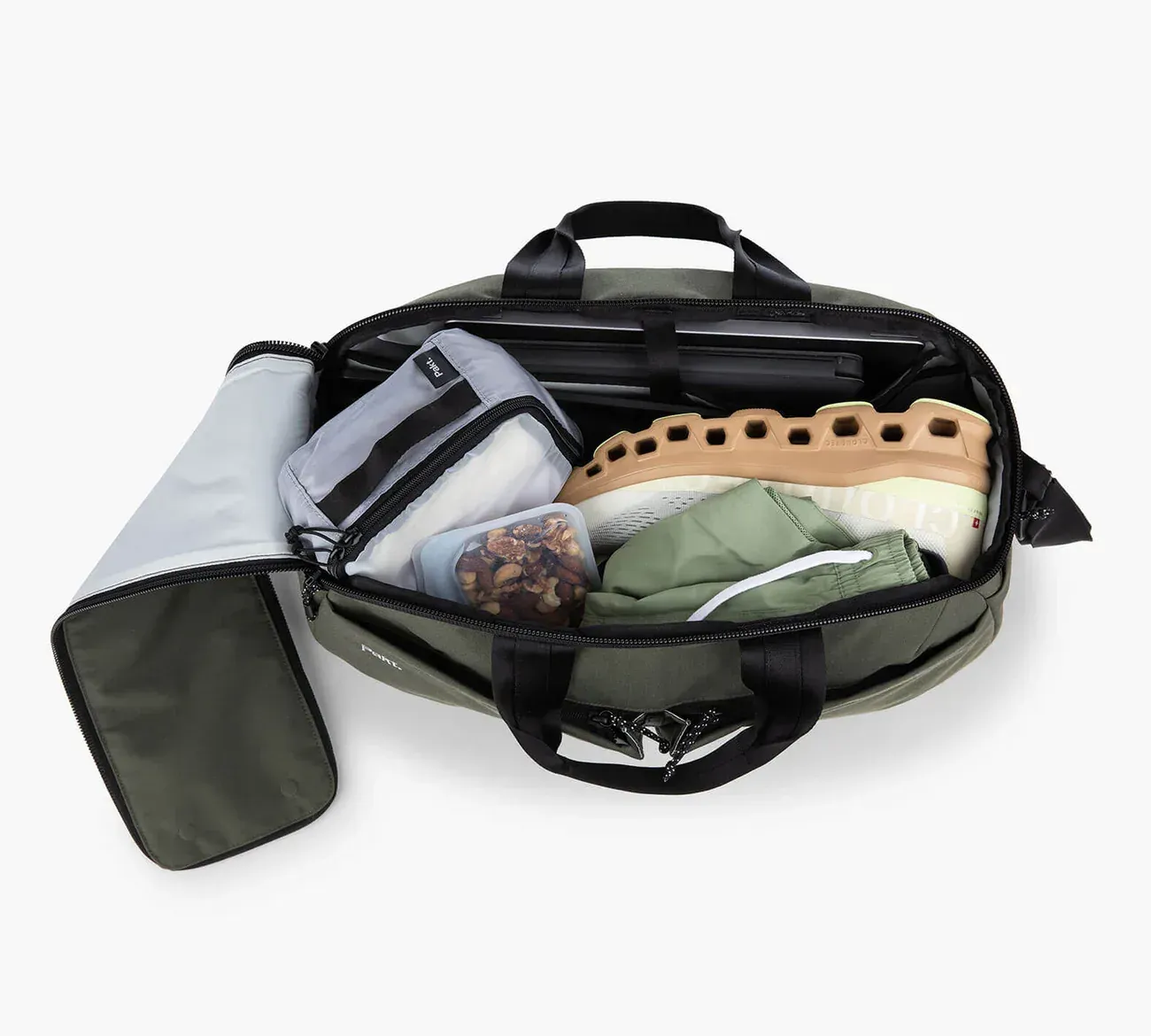Pakt 25 L travel duffel by anthem branding 2
