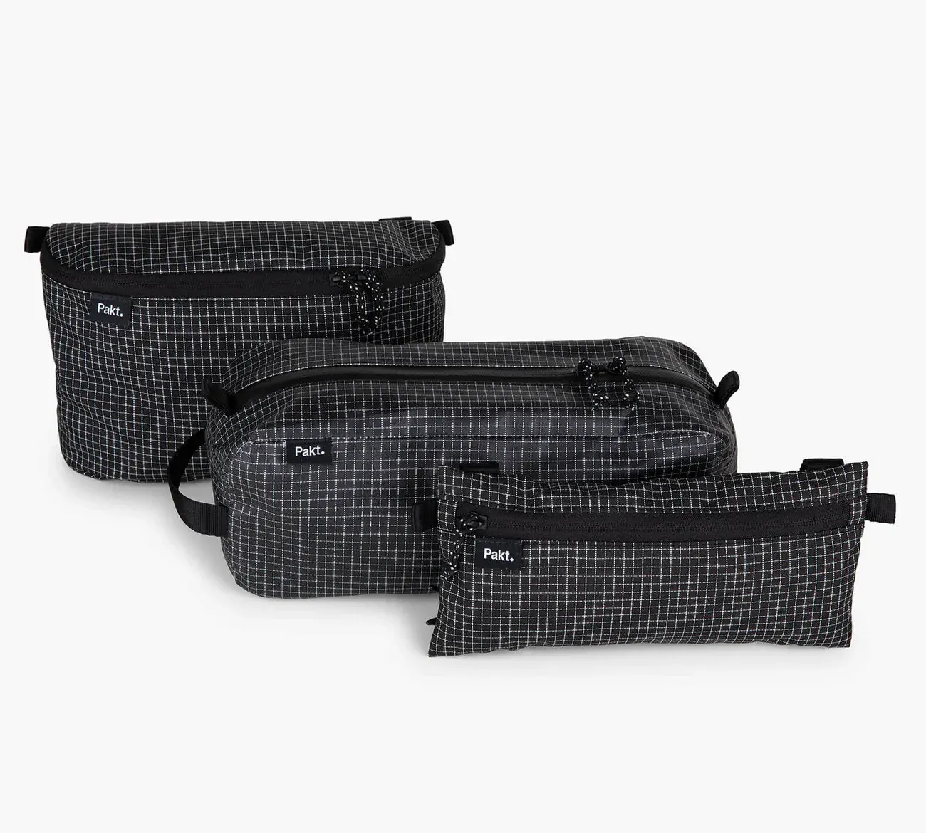 Pakt clip in pouches by anthem branding