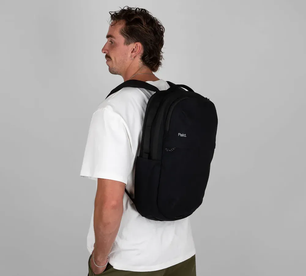 Pakt everyday 22 L backpack by anthem branding