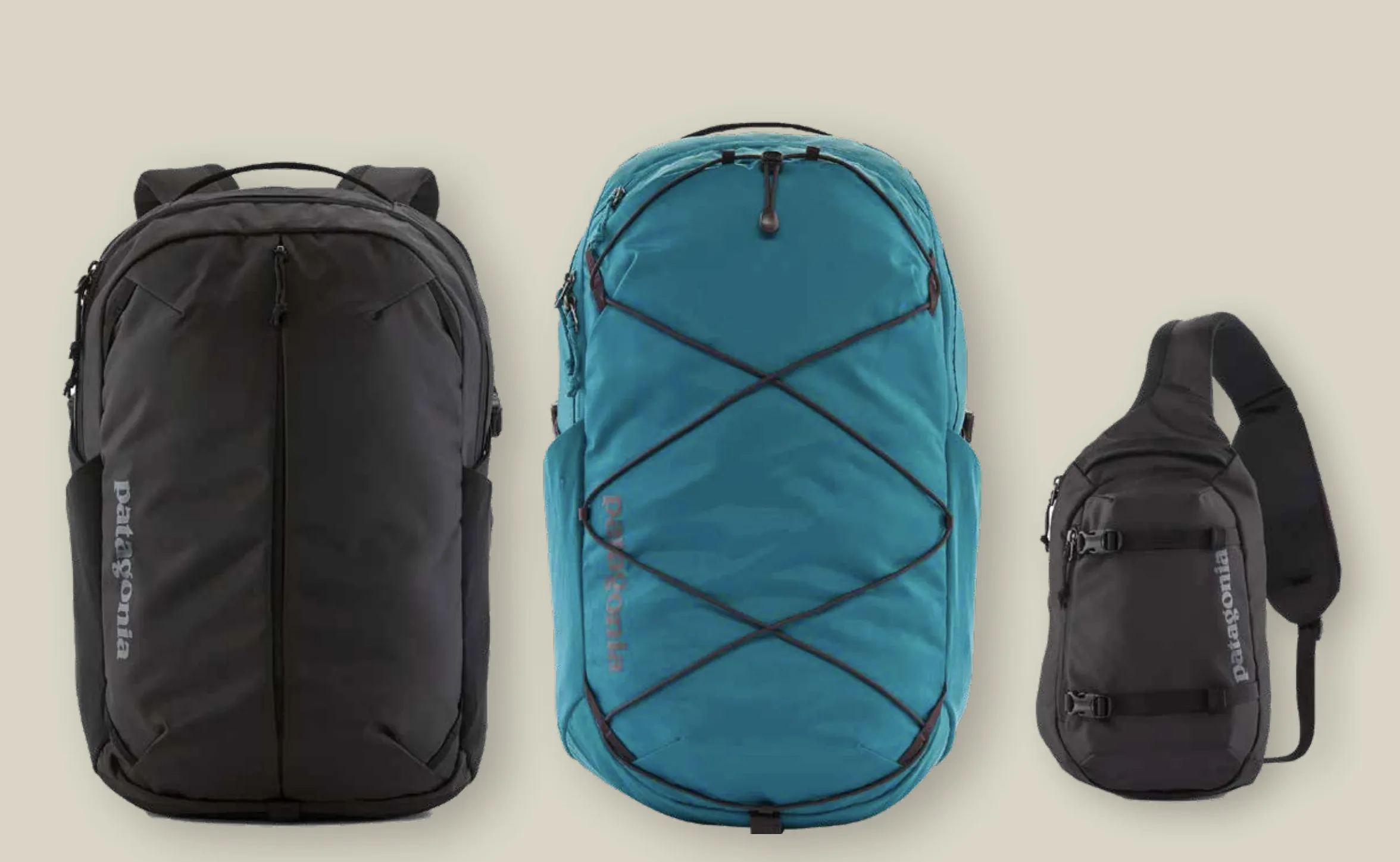 Patagonia bags corporate sales by anthem branding