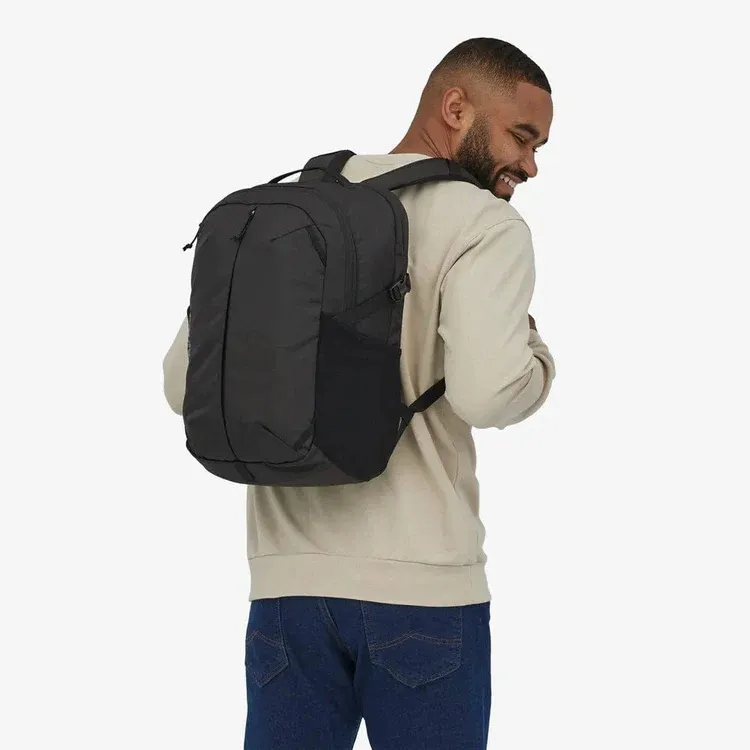 Custom patagonia refugio pack 26l bags corporate sales by anthem branding