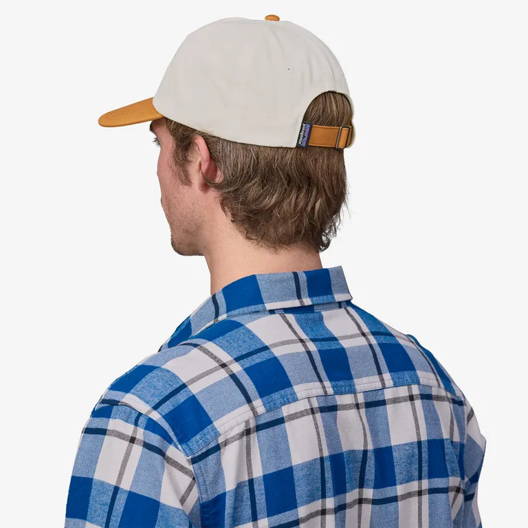 Patagonia hat by anthem branding 4