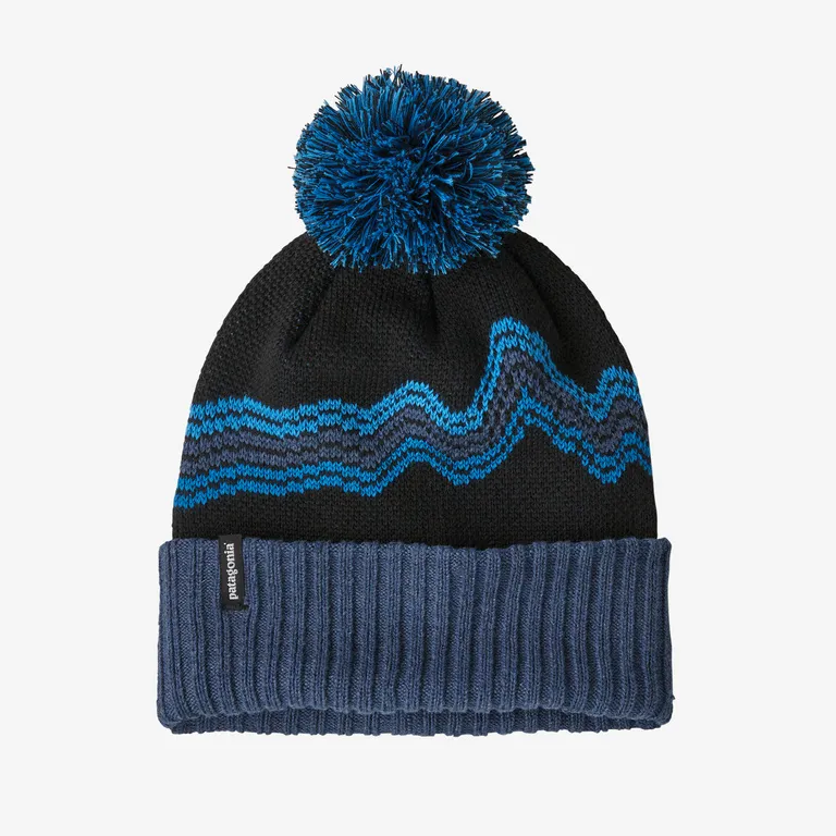 Patagonia hat by anthem branding 5