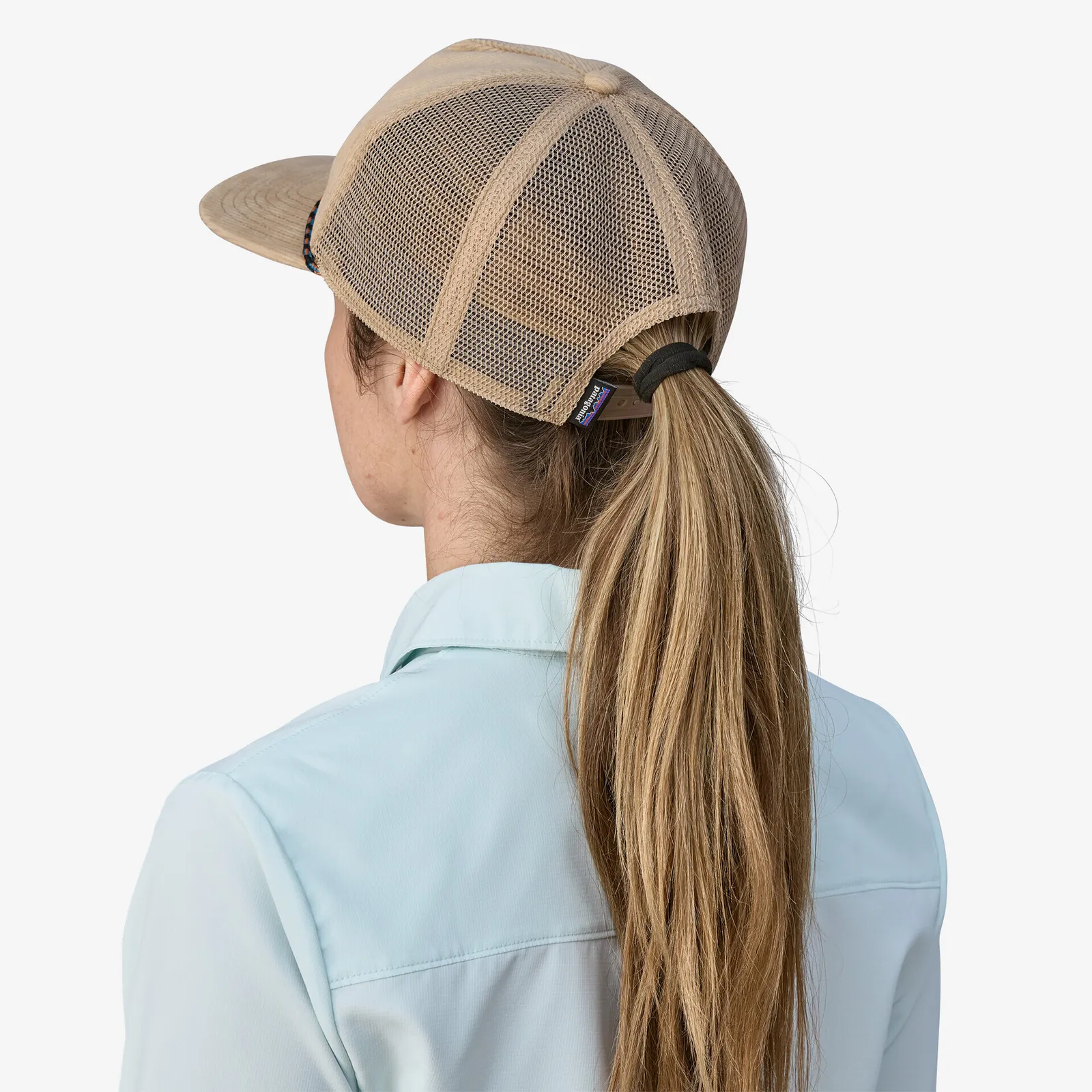Patagonia hat by anthem branding 6