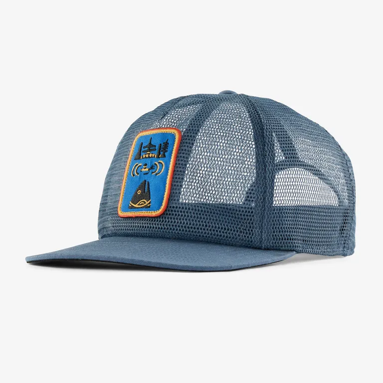 Patagonia hat by anthem branding 7