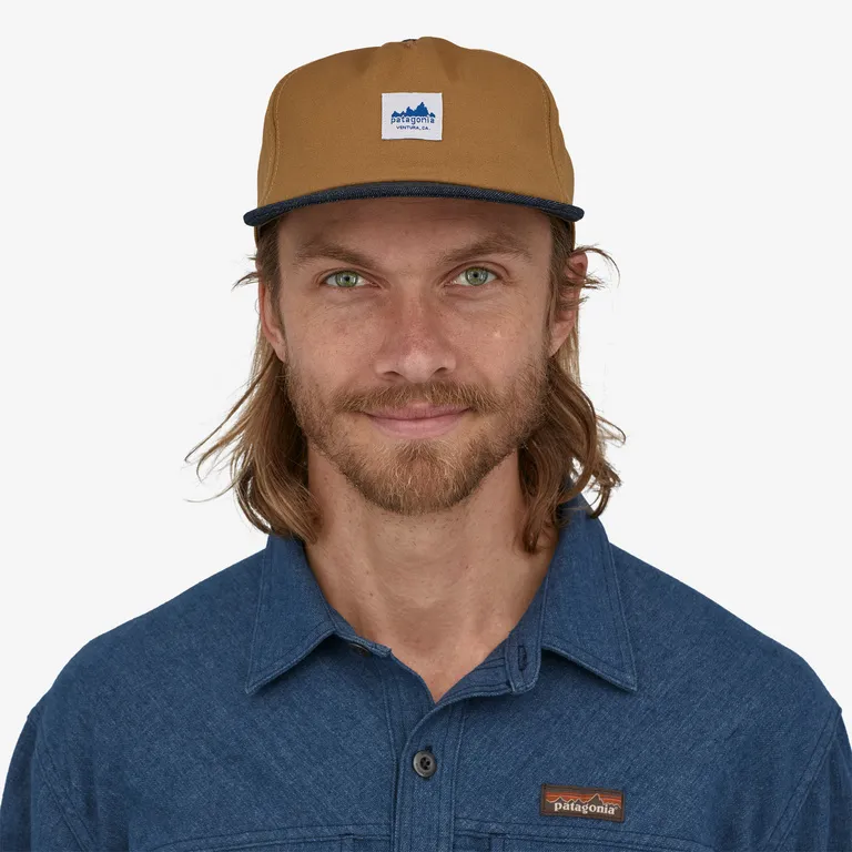 Patagonia hat by anthem branding 8