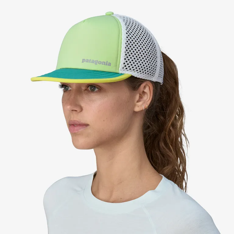 Patagonia hat by anthem branding 9
