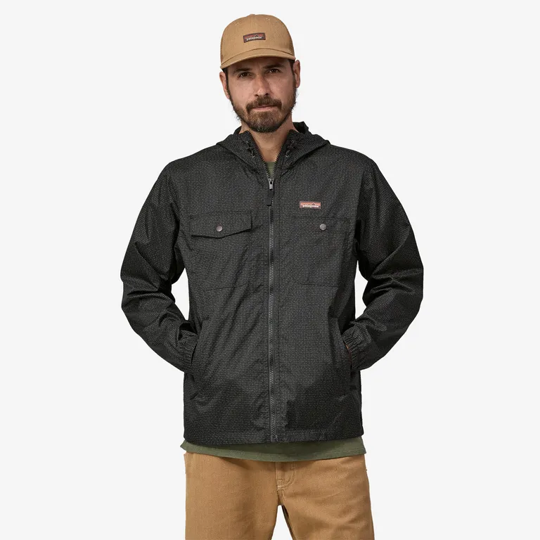 Patagonia hat by anthem branding 10