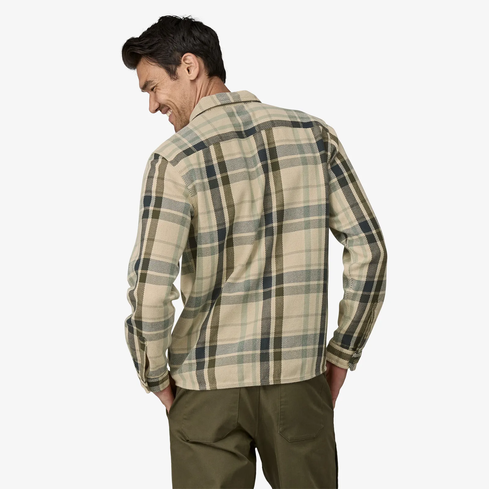 Patagonia shirt by anthem branding 2