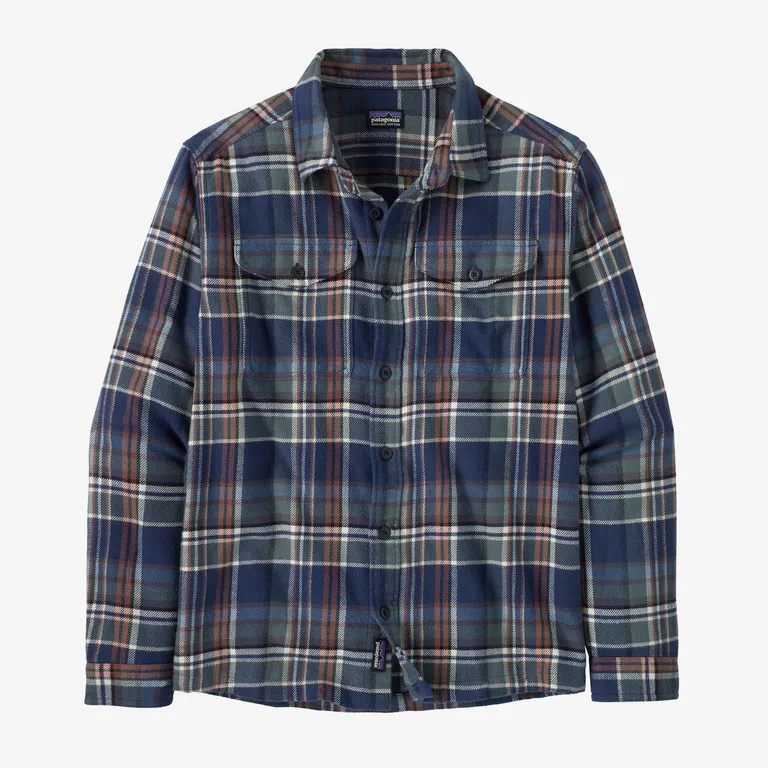 Patagonia shirt by anthem branding 6