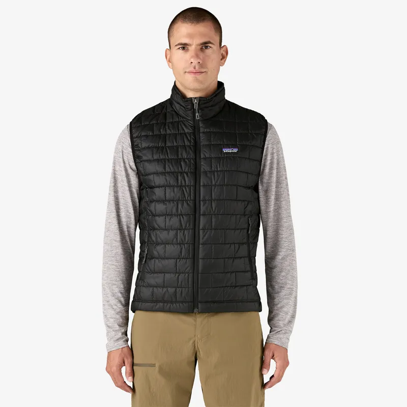 Patagonia vest 1 by anthem branding