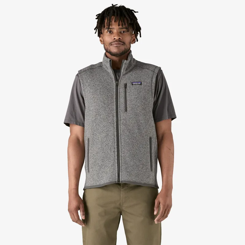 Patagonia vest by anthem branding 2