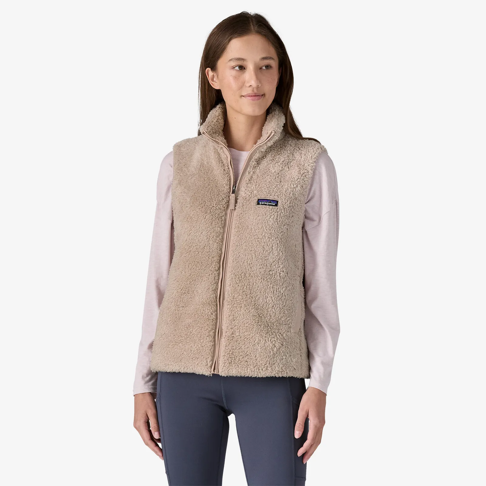 Patagonia vest by anthem branding 3