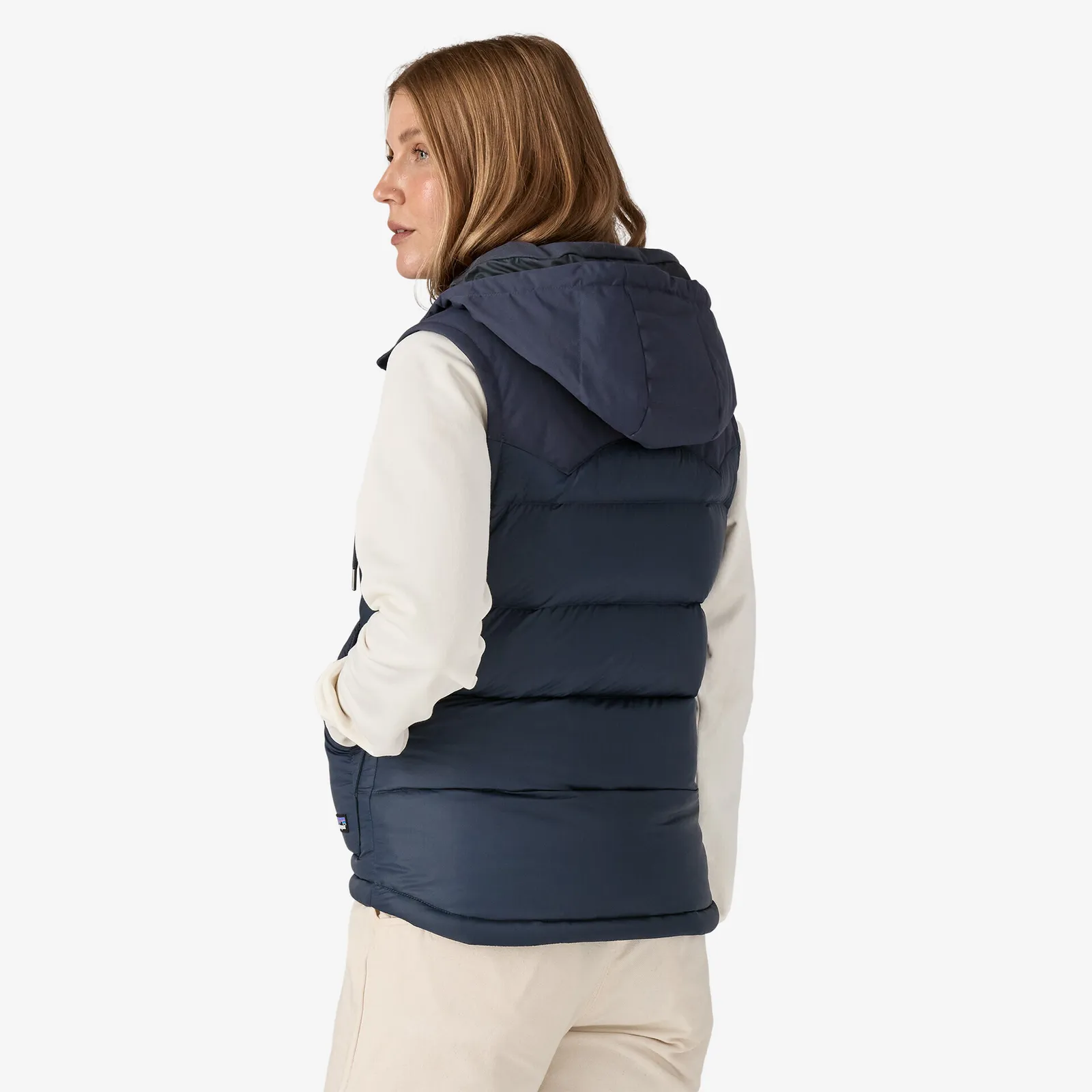 Patagonia vest by anthem branding 5