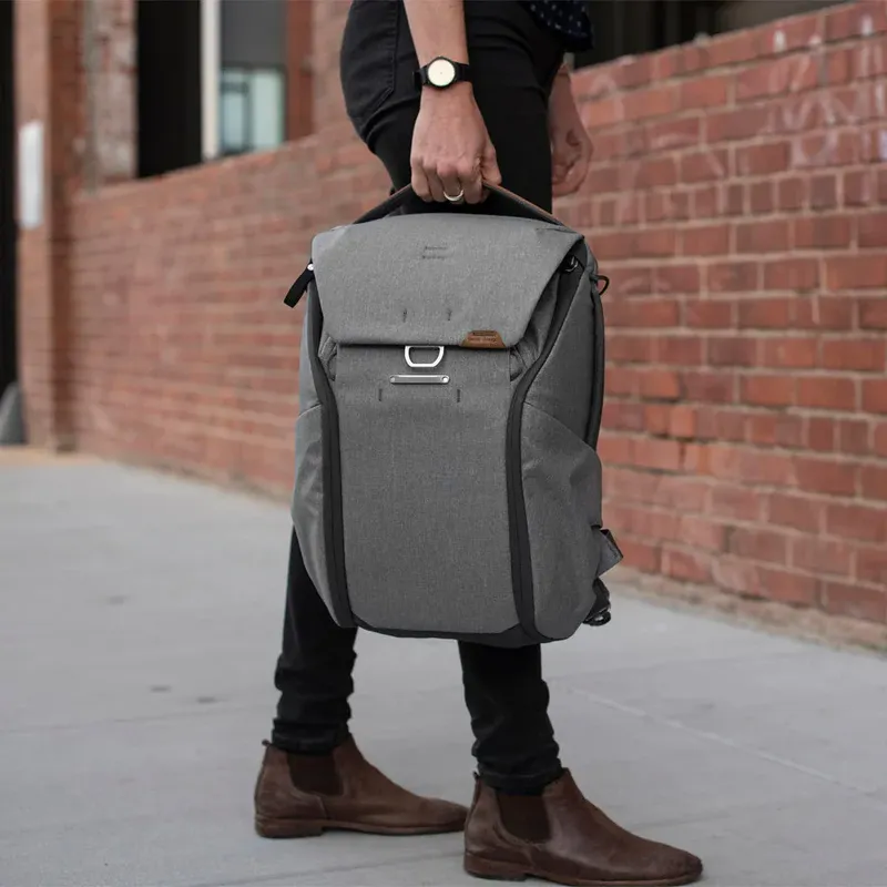 Peak design everyday backpack corporate sales by anthem branding 1