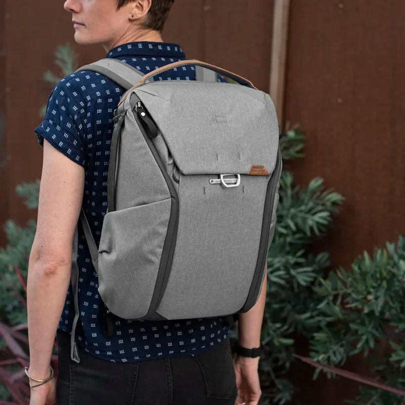 Peak design everyday backpack corporate sales by anthem branding