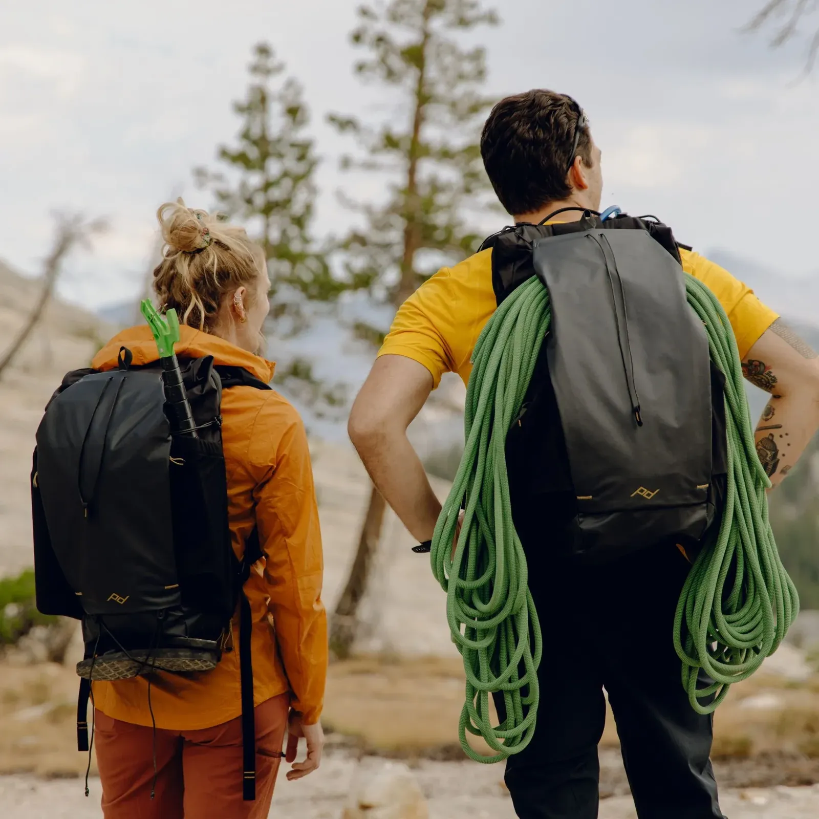 Peak Design Outdoor Backpack corporate sales by anthem branding 1