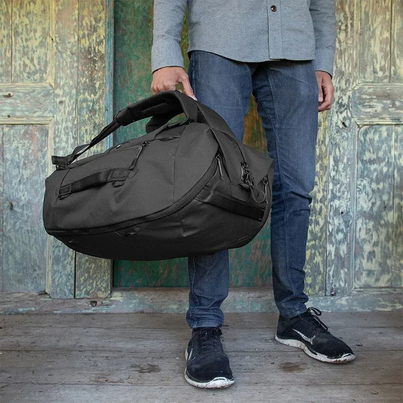 Peak design travel duffelpack corporate sales by anthem branding 1