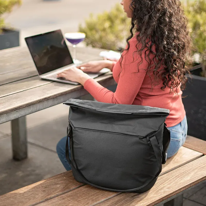 Peak design everyday tote corporate sales by anthem branding 3