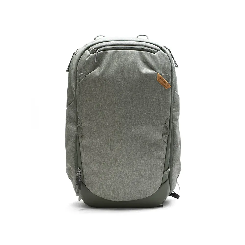 Peak design travel backpack corporate sales by anthem branding