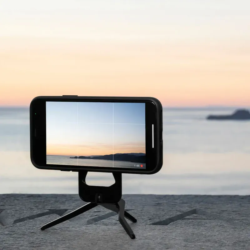 Peak Design mobile tripod corporate sales by anthem branding 1