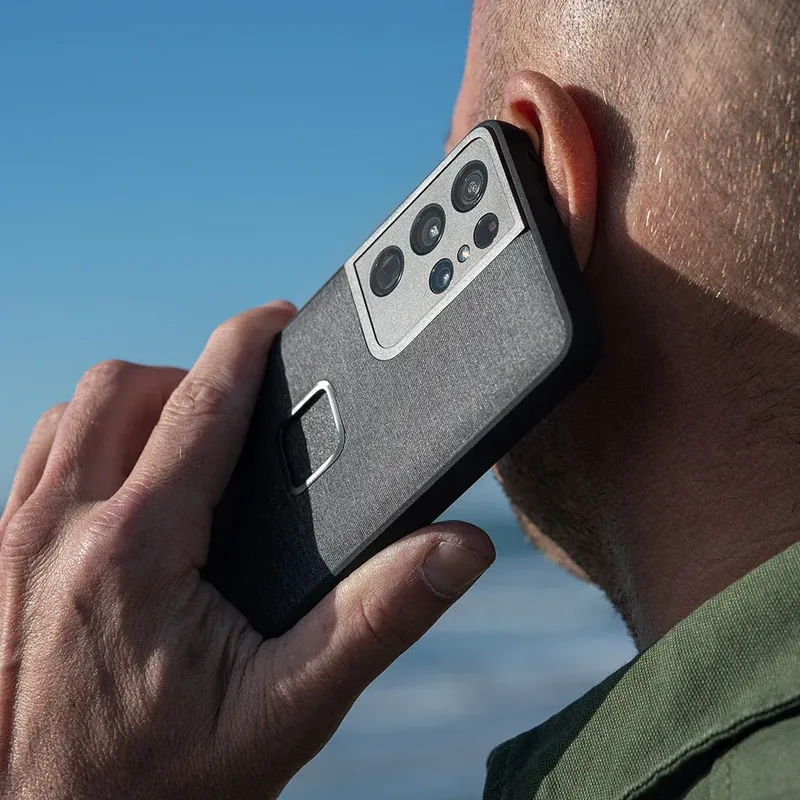 Peak Design Everday Case for Samsung Galaxy S22 Series corporate sales by anthem branding 1