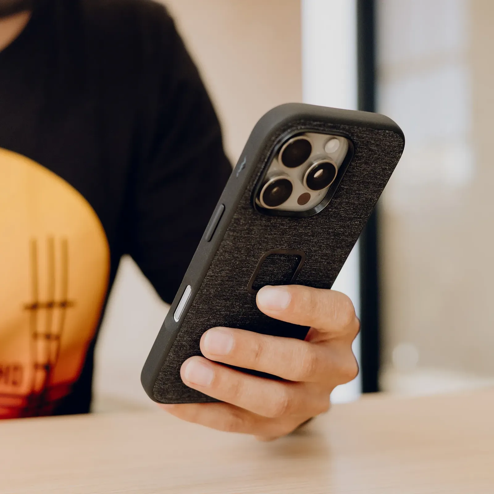 Peak Design Everyday Case for iphone 16 corporate sales by anthem branding 1
