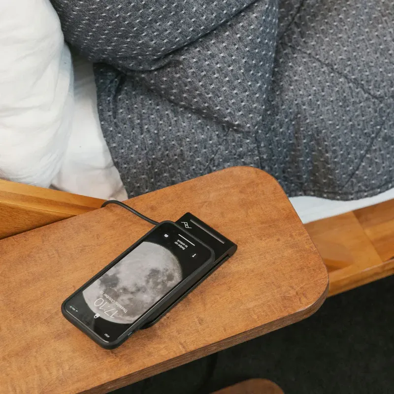 Peak Design wireless charging stand corporate sales by anthem branding 4