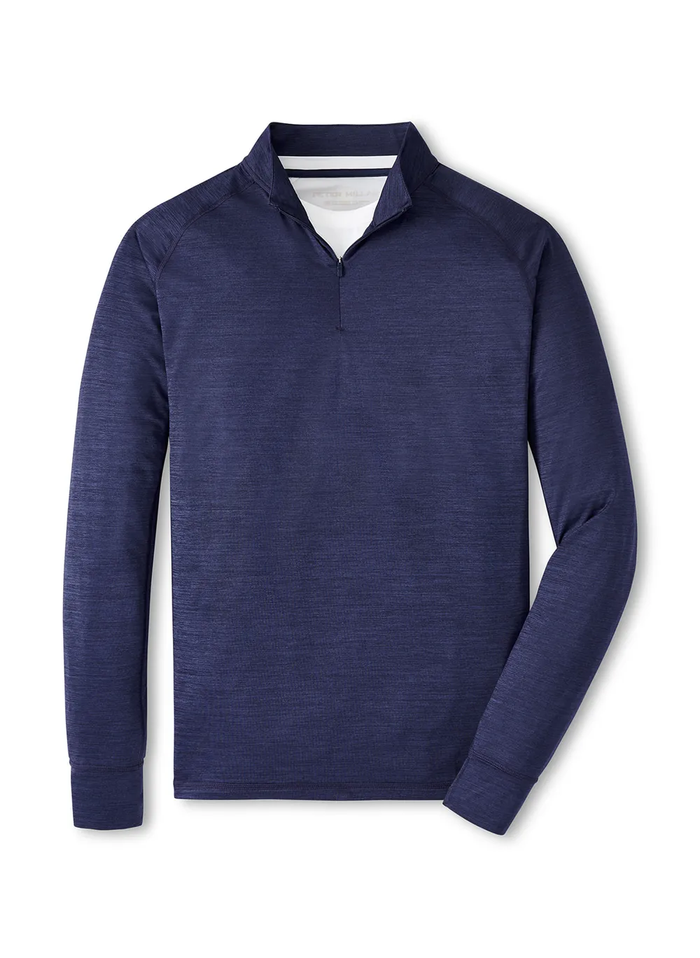Peter millar mens arctic light performance quarter zip corporate sales by anthem branding