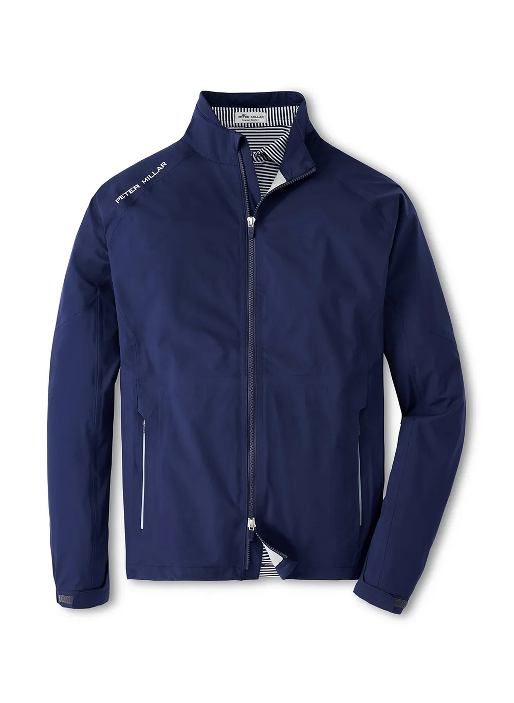 Peter millar mens rain walkers jacket corporate sales by antehm branding