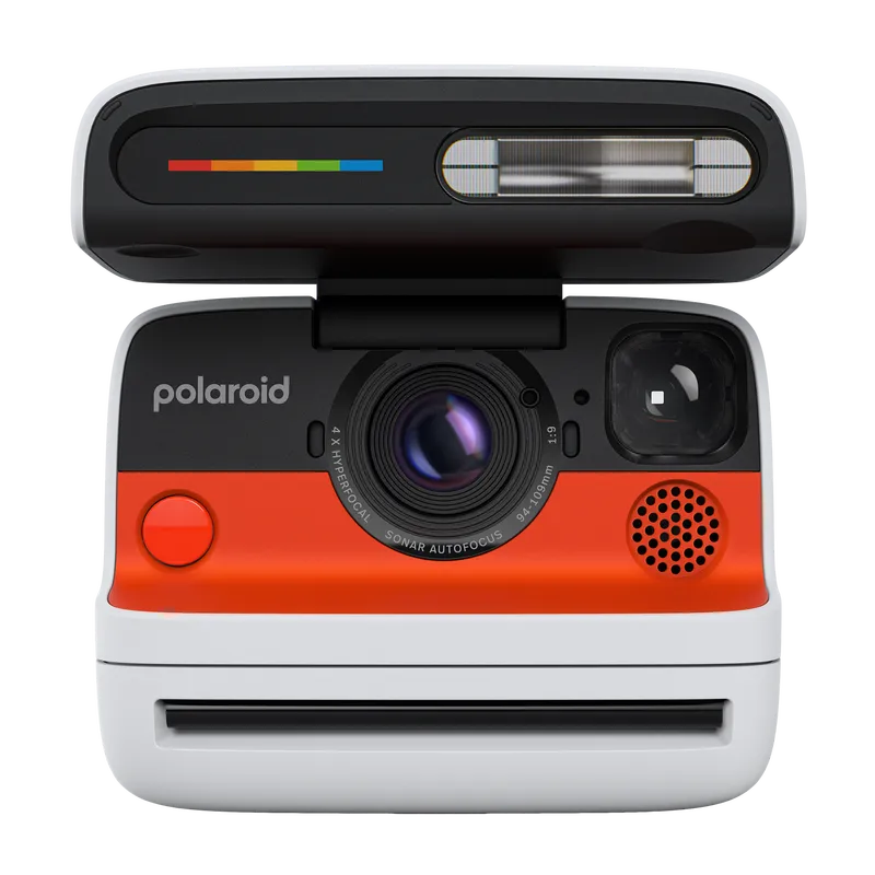 Polaroid Flip Instant Camera by anthem branding