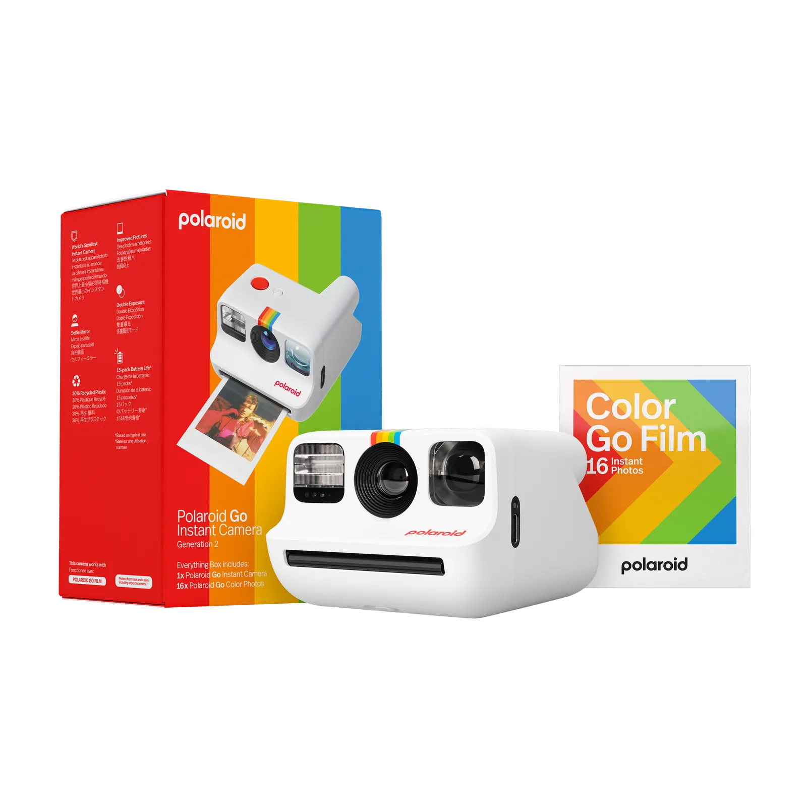Polaroid Go Gen 2 Everything Box by anthem branding