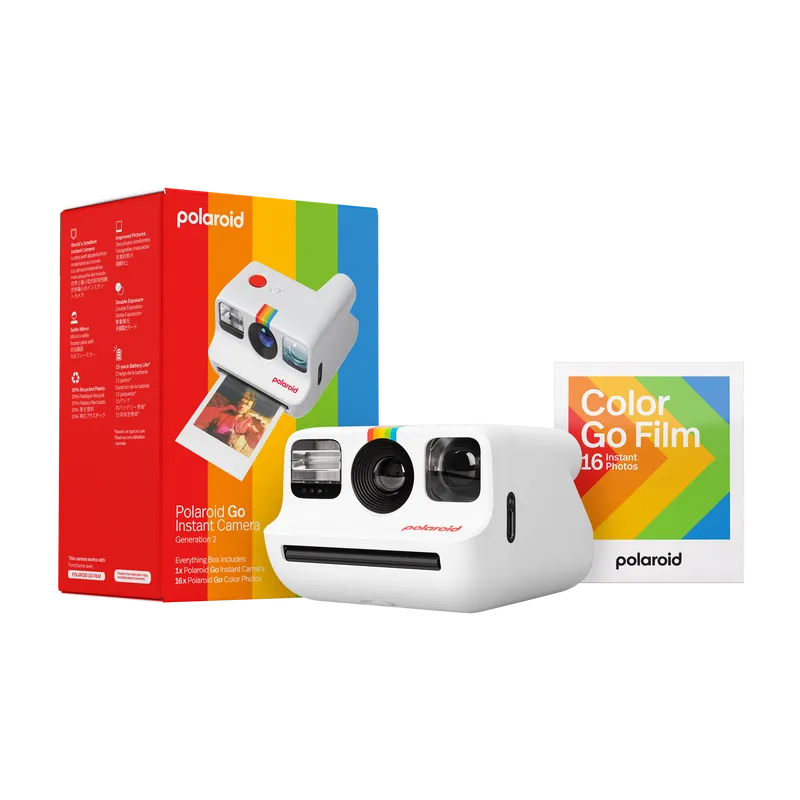 Polaroid Go Gen 2 Everything Box by anthem branding