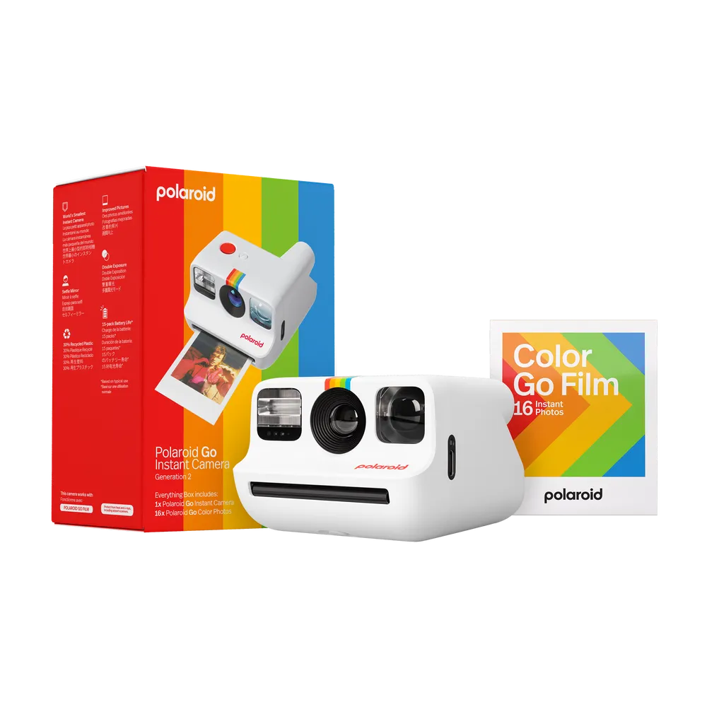 Polaroid Go Gen 2 Everything Box by anthem branding