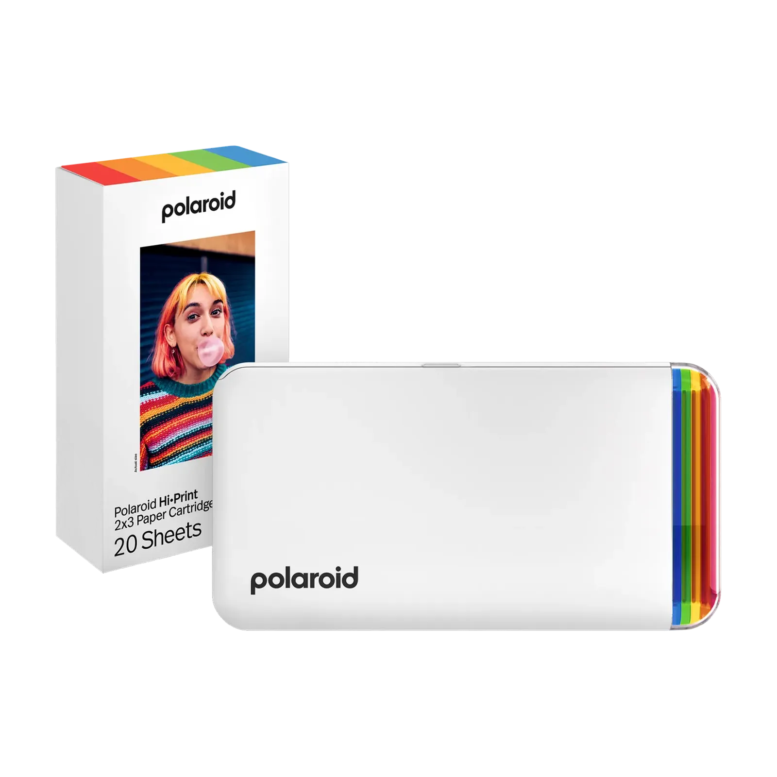 Polaroid Hi Print 2x3 Everything Box Generation 2 by anthem branding