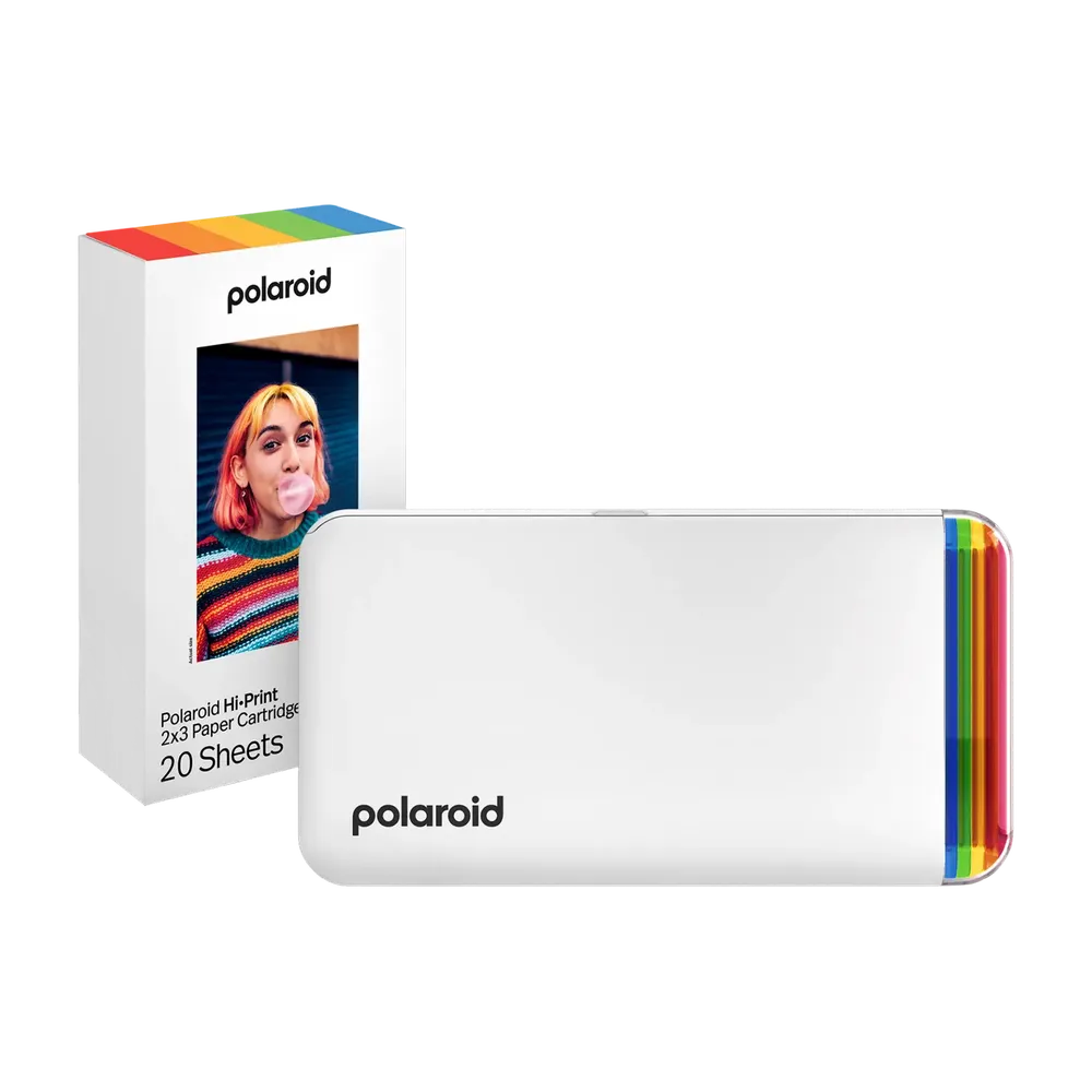 Polaroid Hi Print 2x3 Everything Box Generation 2 by anthem branding