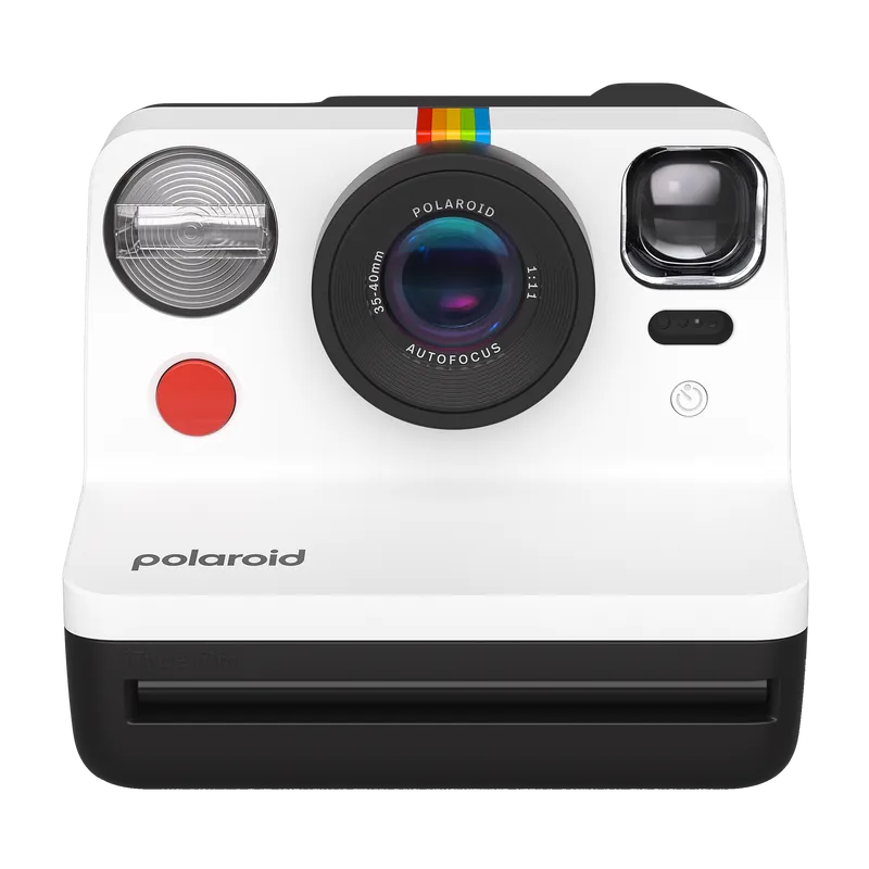 Polaroid Now Generation 2 i Type Instant Camera by anthem branding