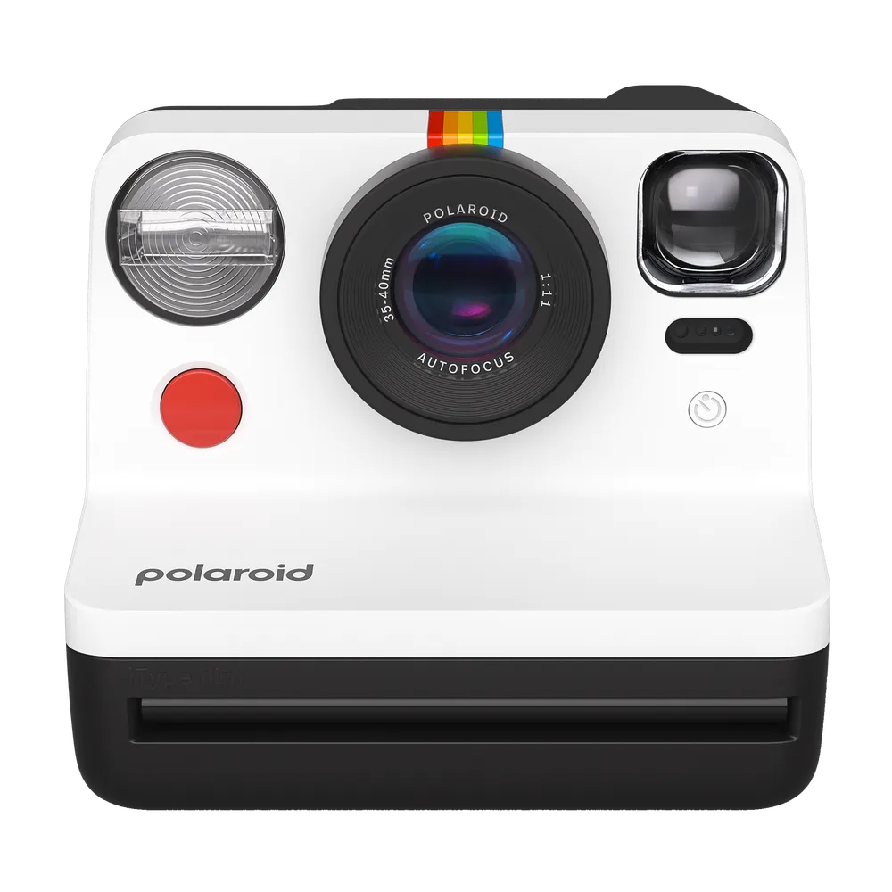 Polaroid Now Generation 2 i Type Instant Camera by anthem branding