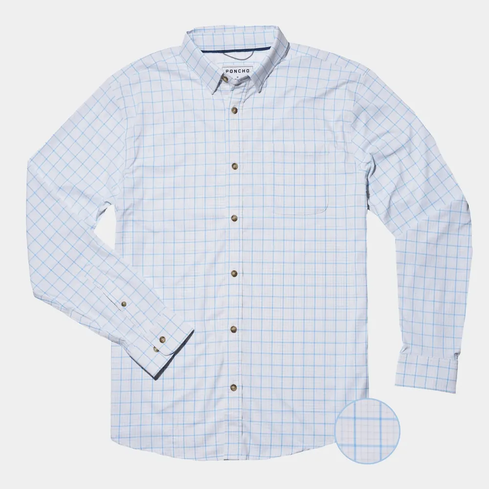 Poncho ultra lite by anthem branding