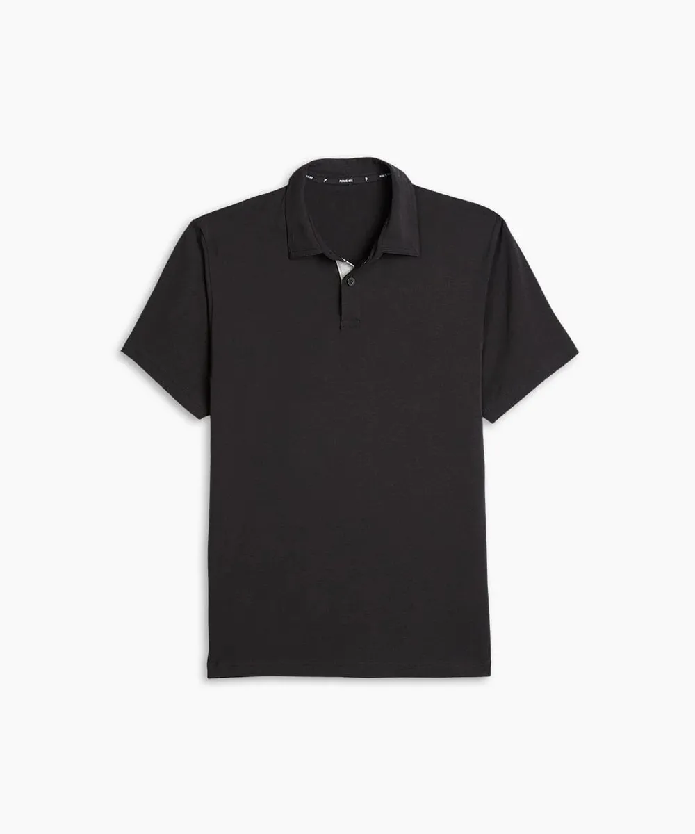Public rec Go To Polo Black corporate sales by anthem branding
