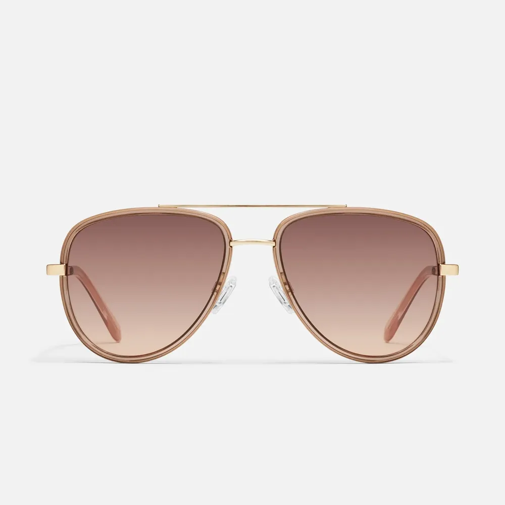 Quay all in sunglasses by anthem branding
