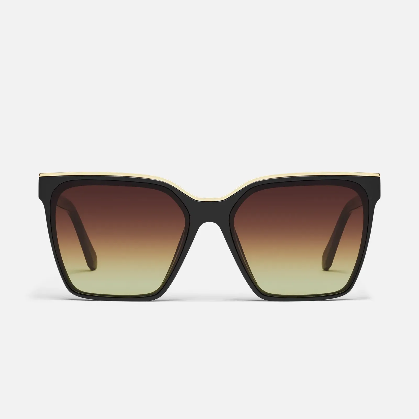 Quay level up sunglasses by anthem branding